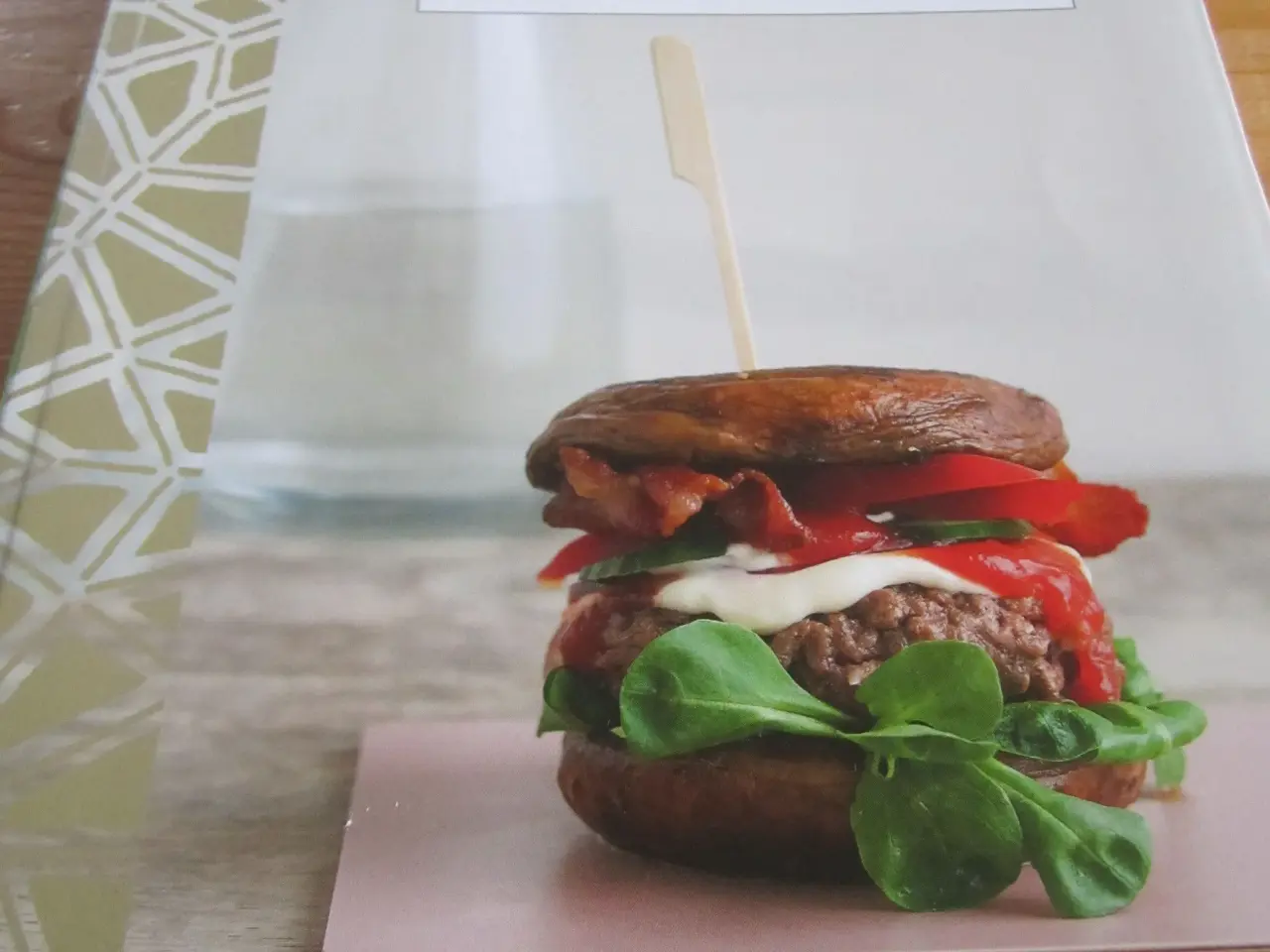 Billede 1 - Ned i vægt med LCHF. BYD.