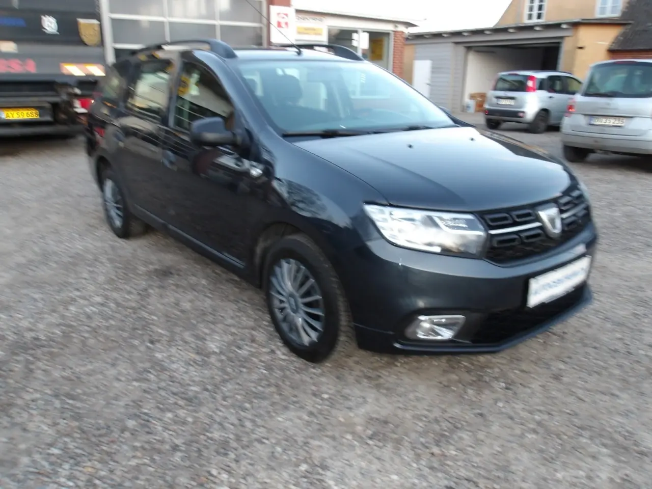 Billede 2 - Dacia Logan 0,9 TCe 90 Ambiance MCV
