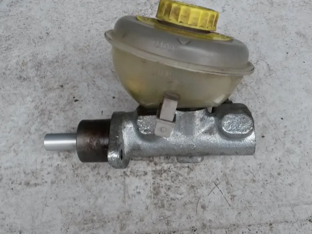 Billede 3 - Audi Bremsekaliber C4/A&