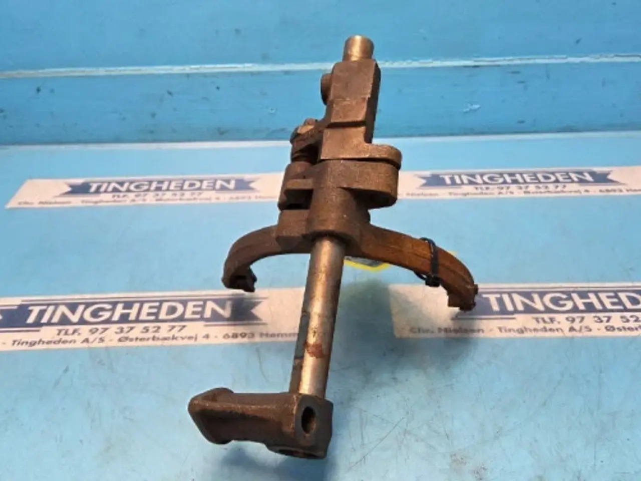 Billede 3 - Ford 8340 Skiftegaffel F0NN7230AA