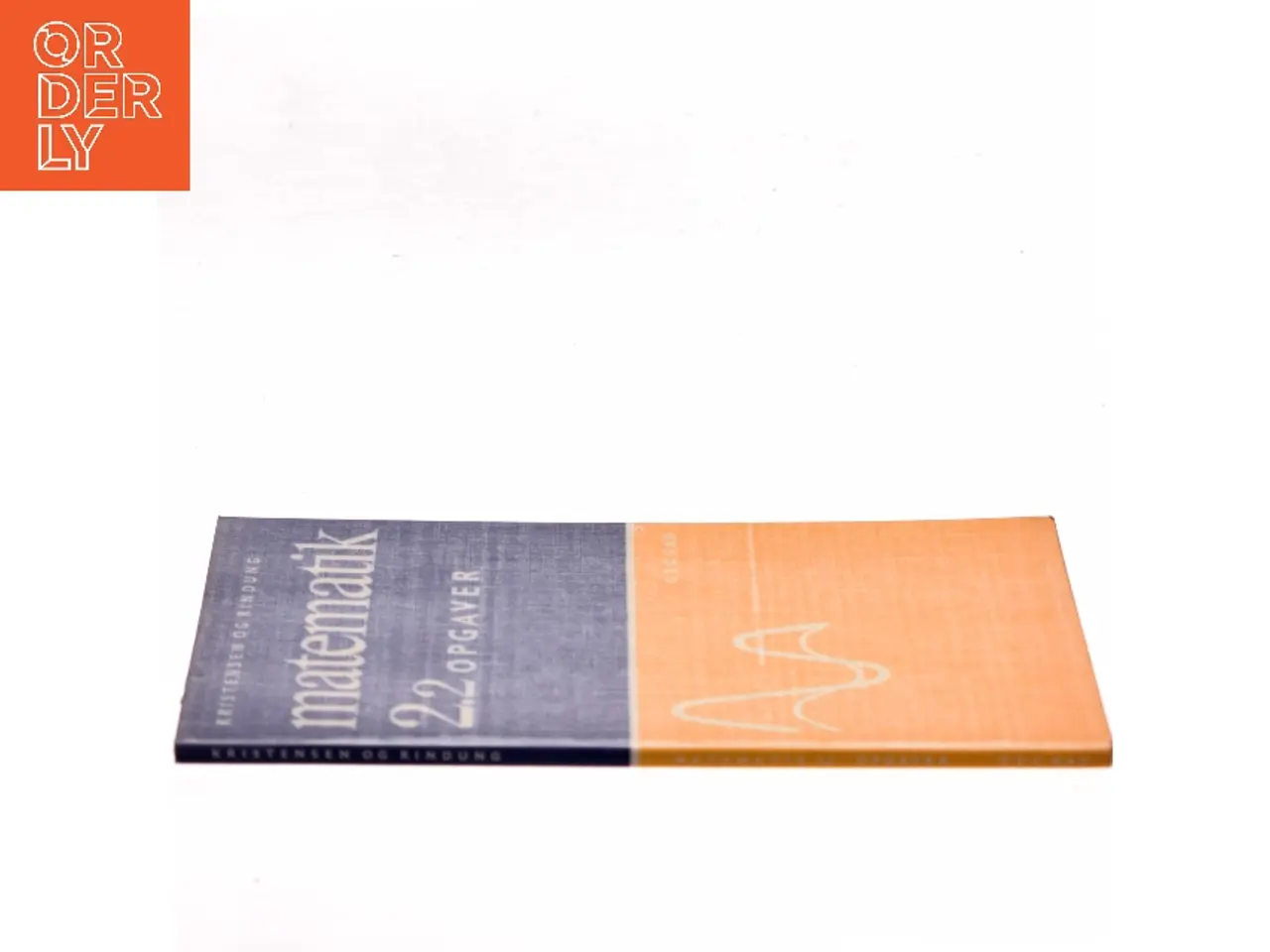 Billede 2 - Matematik 2.2 Opgaver (Bog)