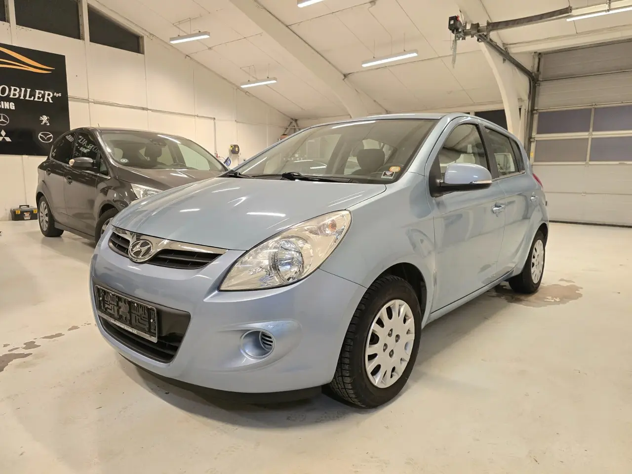 Billede 1 - Hyundai i20 1,25 Classic+