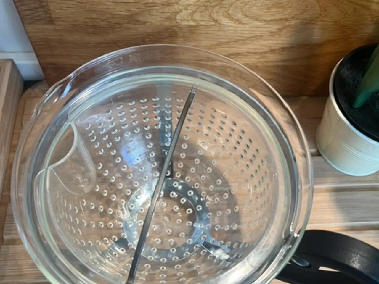Billede 2 - Klassisk Bodum Chambord tebrygger 1 liter u/låg 