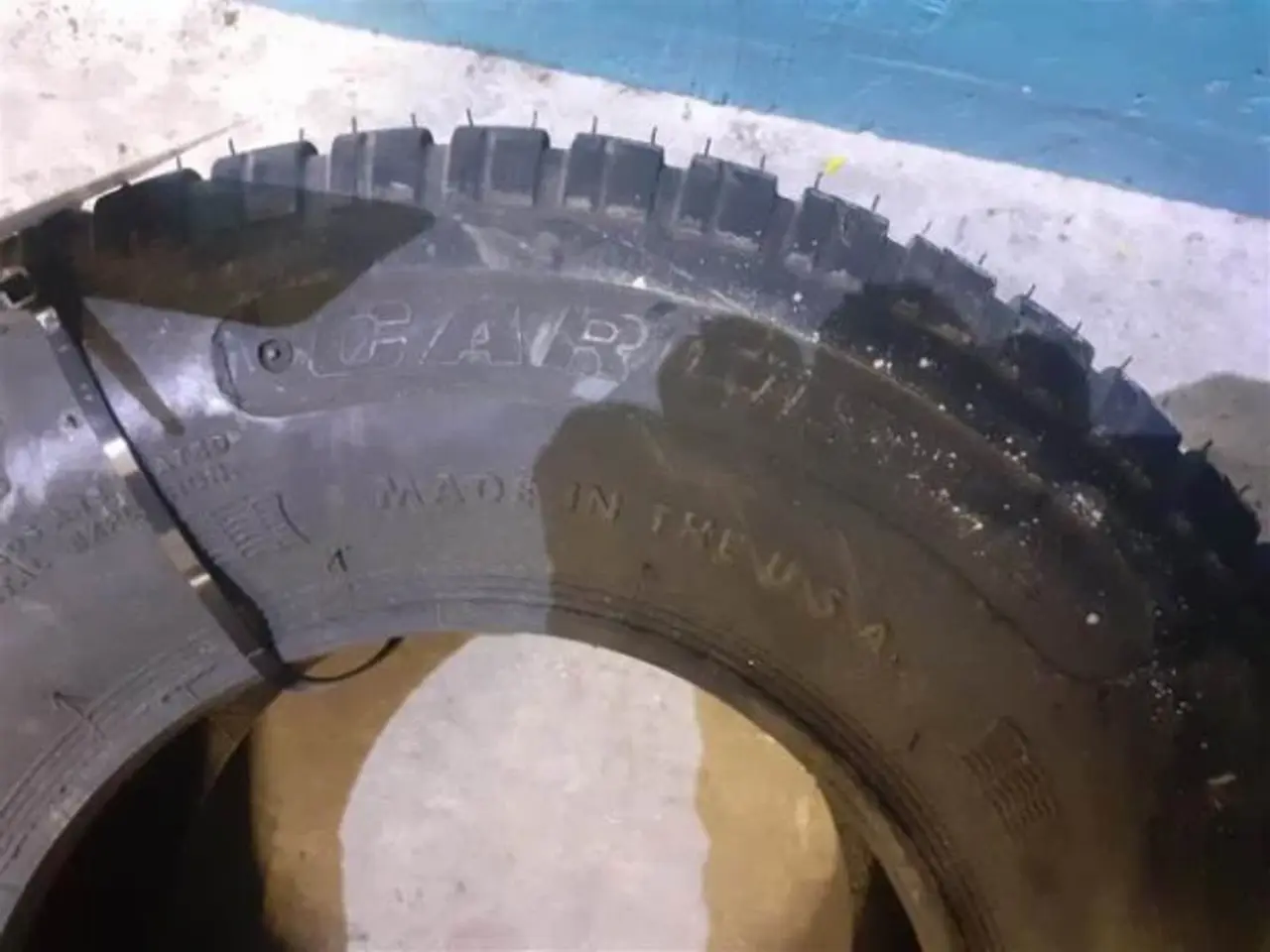 Billede 6 - 8" 18x6.50-8