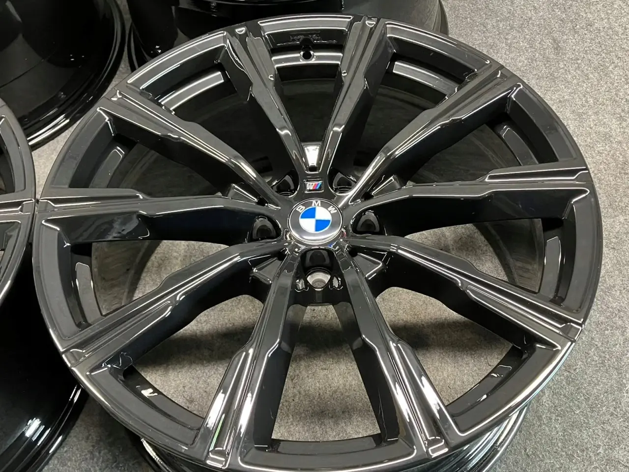 Billede 5 - ALUFÆLGE BMW X5 G05 X6 G06 20"