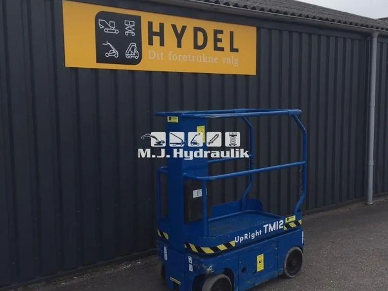 Billede 5 - UpRight TM12