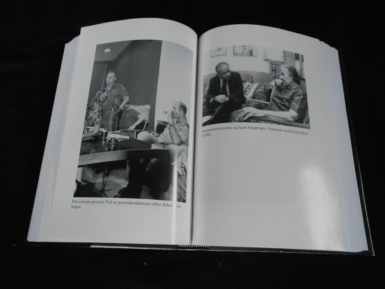 Billede 5 - Fredens soldat Itzhak Rabin