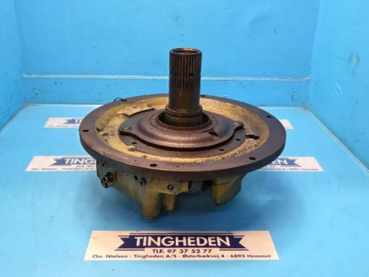 Billede 1 - John Deere 4040 Syncro-Range Transmission AR77396