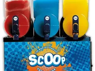 Slush ice