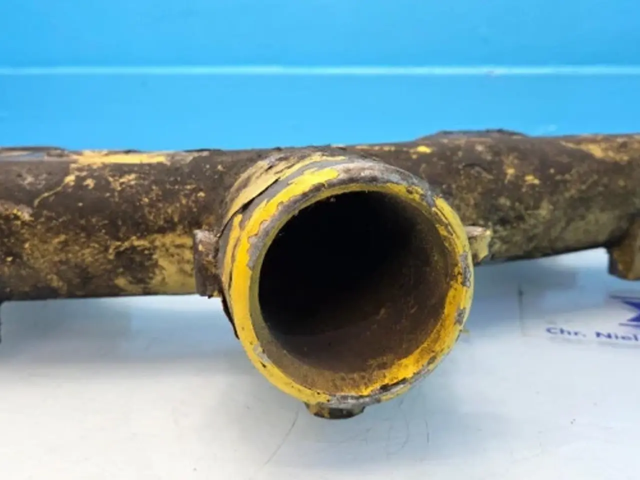 Billede 7 - Ford 2713E Indsugningmanifold 703E9424BAA