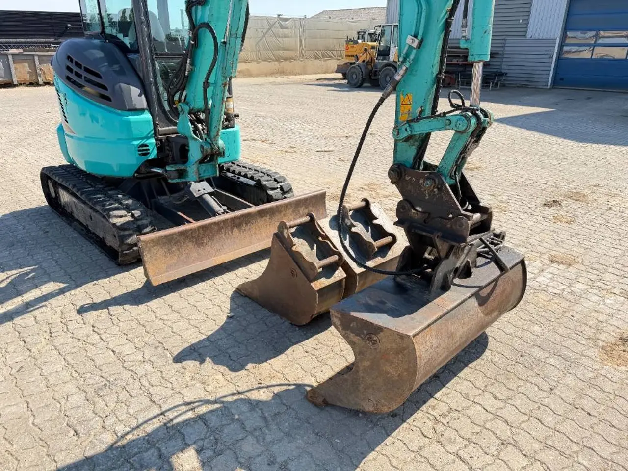 Billede 9 - Kobelco SK 35 SR-6E
