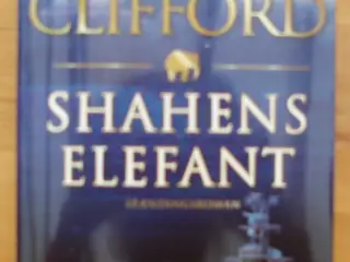 Shahens Elefant af Ole Clifford