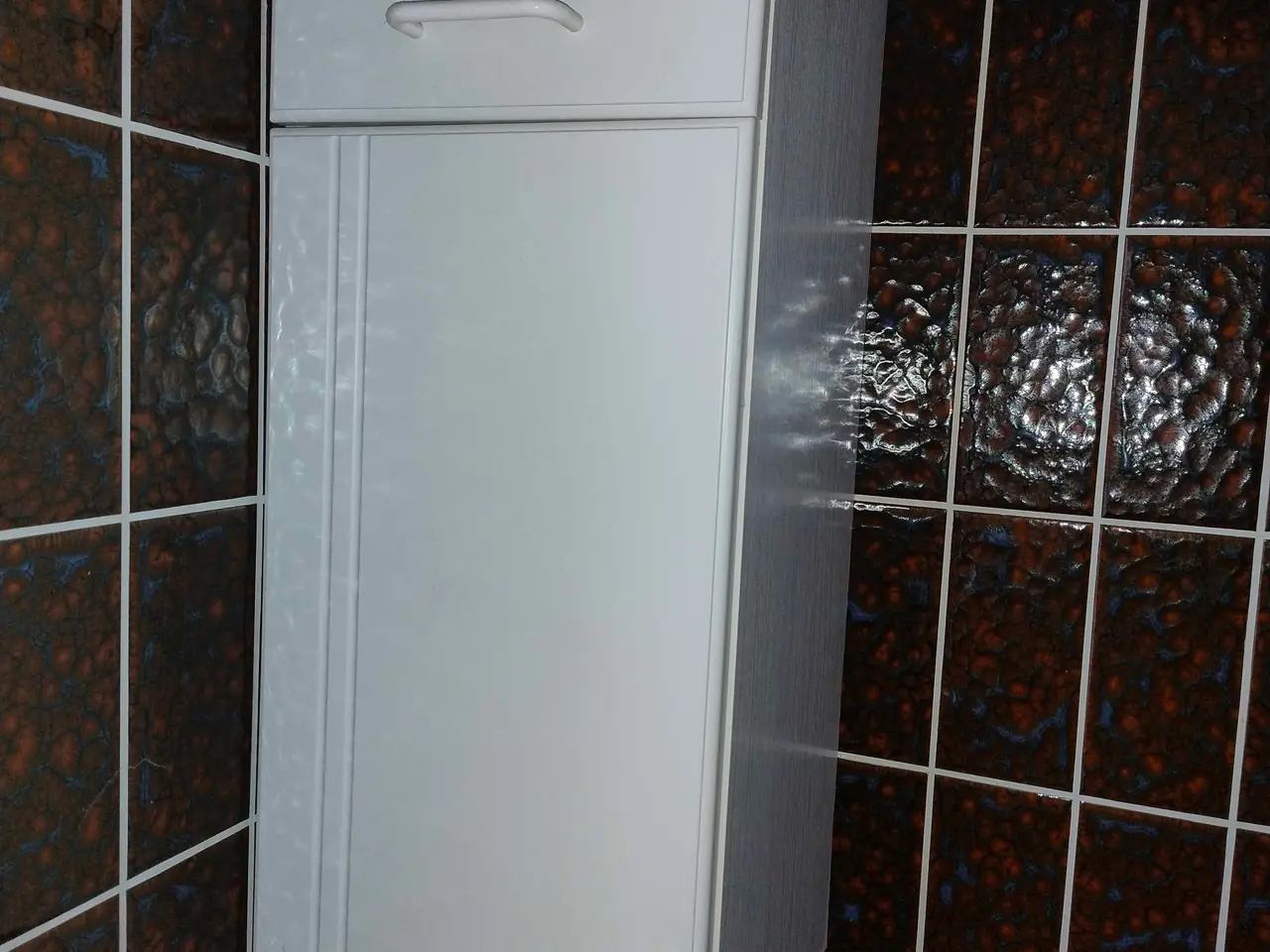 Billede 1 - Toilet skab