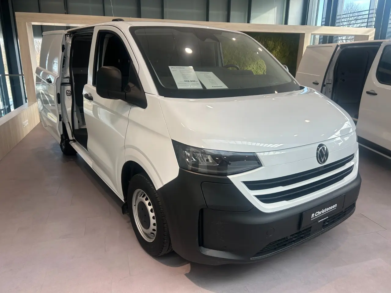 Billede 11 - VW e-Transporter 64 Comfort Kassevogn SWB