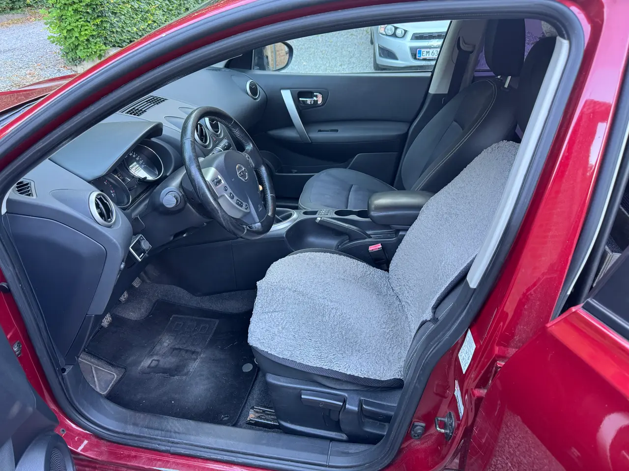 Billede 5 - Nissan Qashqai 1.6 Diesel med papegøjeplader
