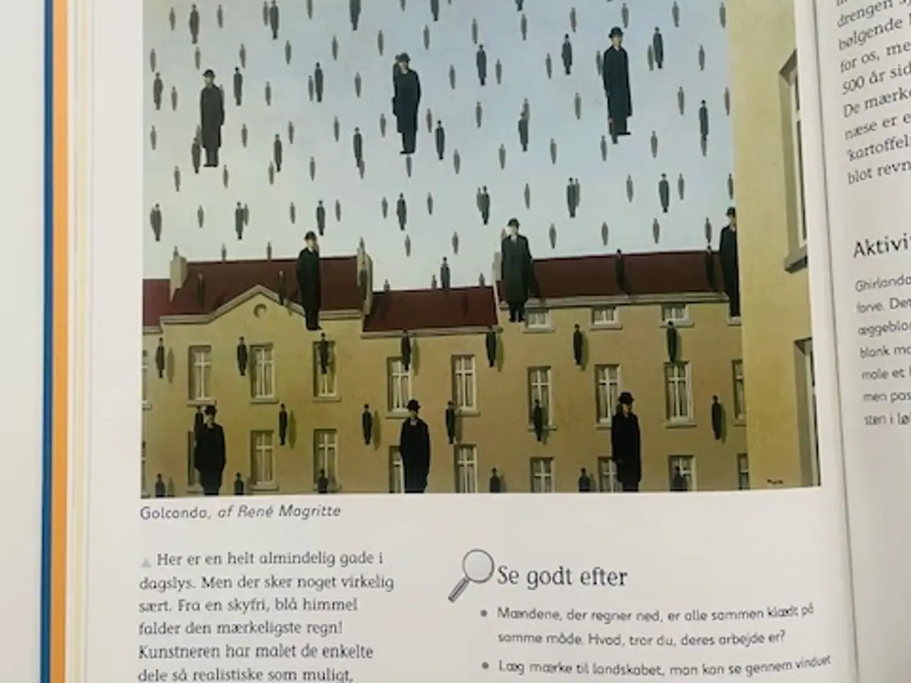 Billede 10 - Kig på kunst. Gillian Wolfe