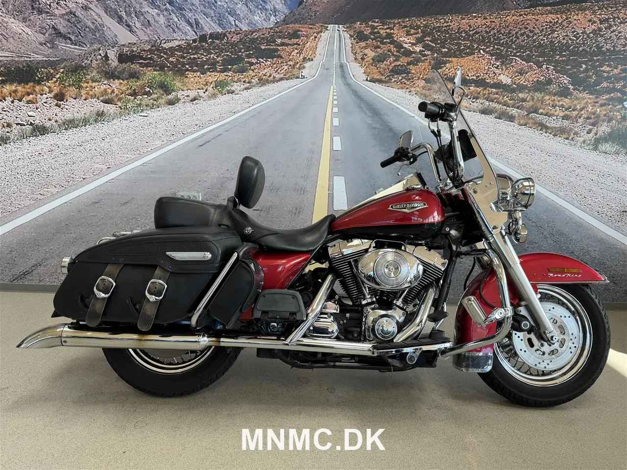 Billede 1 - Harley-Davidson FLHRCI Road King Classic