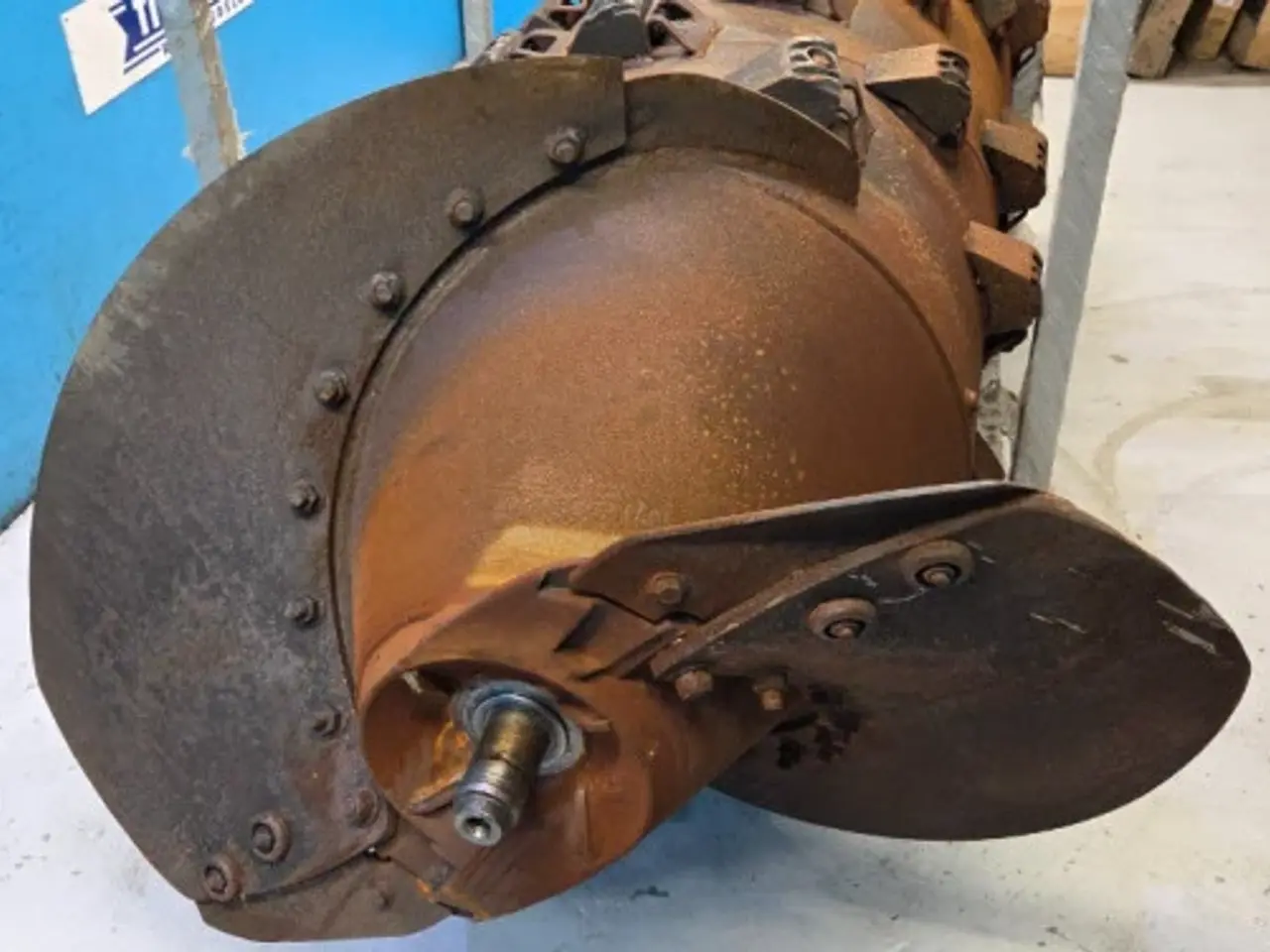 Billede 10 - Case 8010 Rotor 87376665