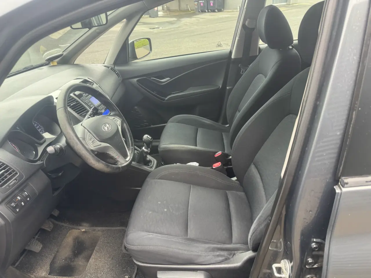 Billede 11 - Hyundai IX20 1,4CRDi Nysynet