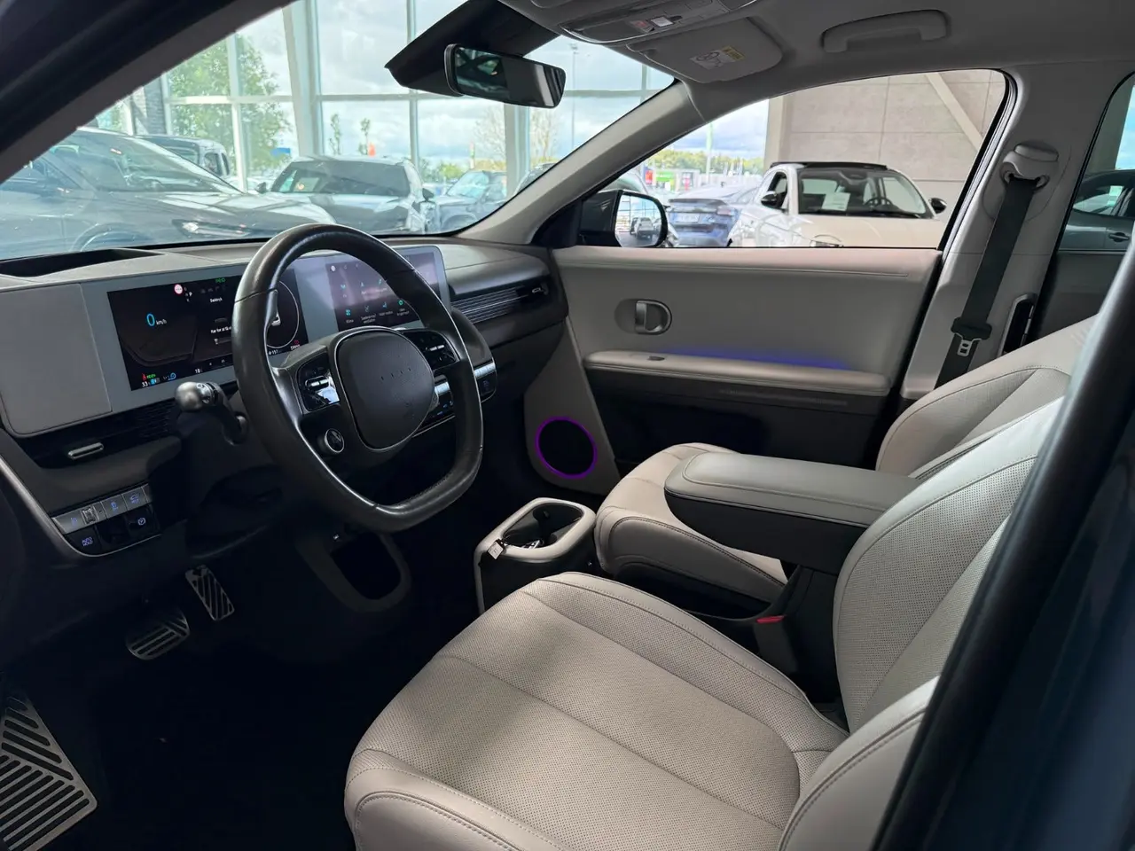Billede 9 - Hyundai Ioniq 5 73 Uniq