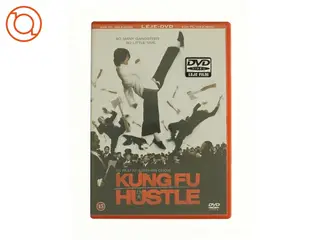 Kung fu hustle fra dvd