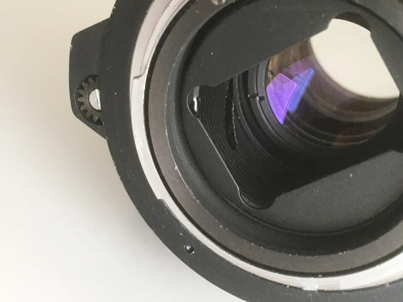 Billede 7 - minolta SIGMA - XQ 200 Zoom lens objektiv optik