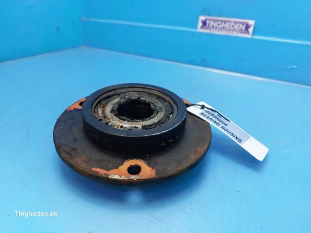 Billede 9 - Massey Ferguson 32 Lejehus 28480258