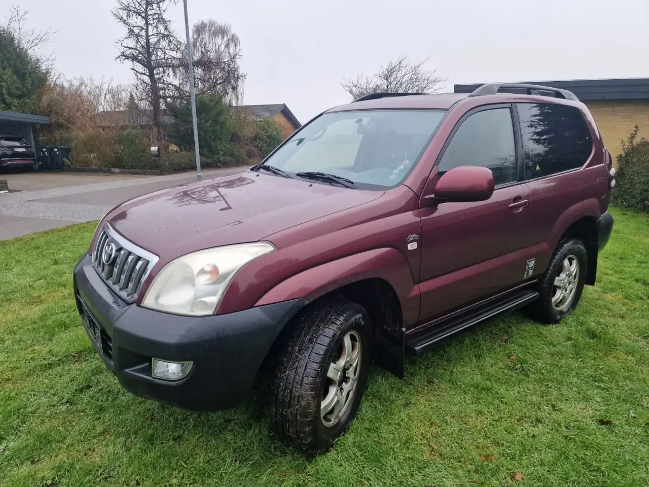 Billede 4 - !! 4X4 Købes !!