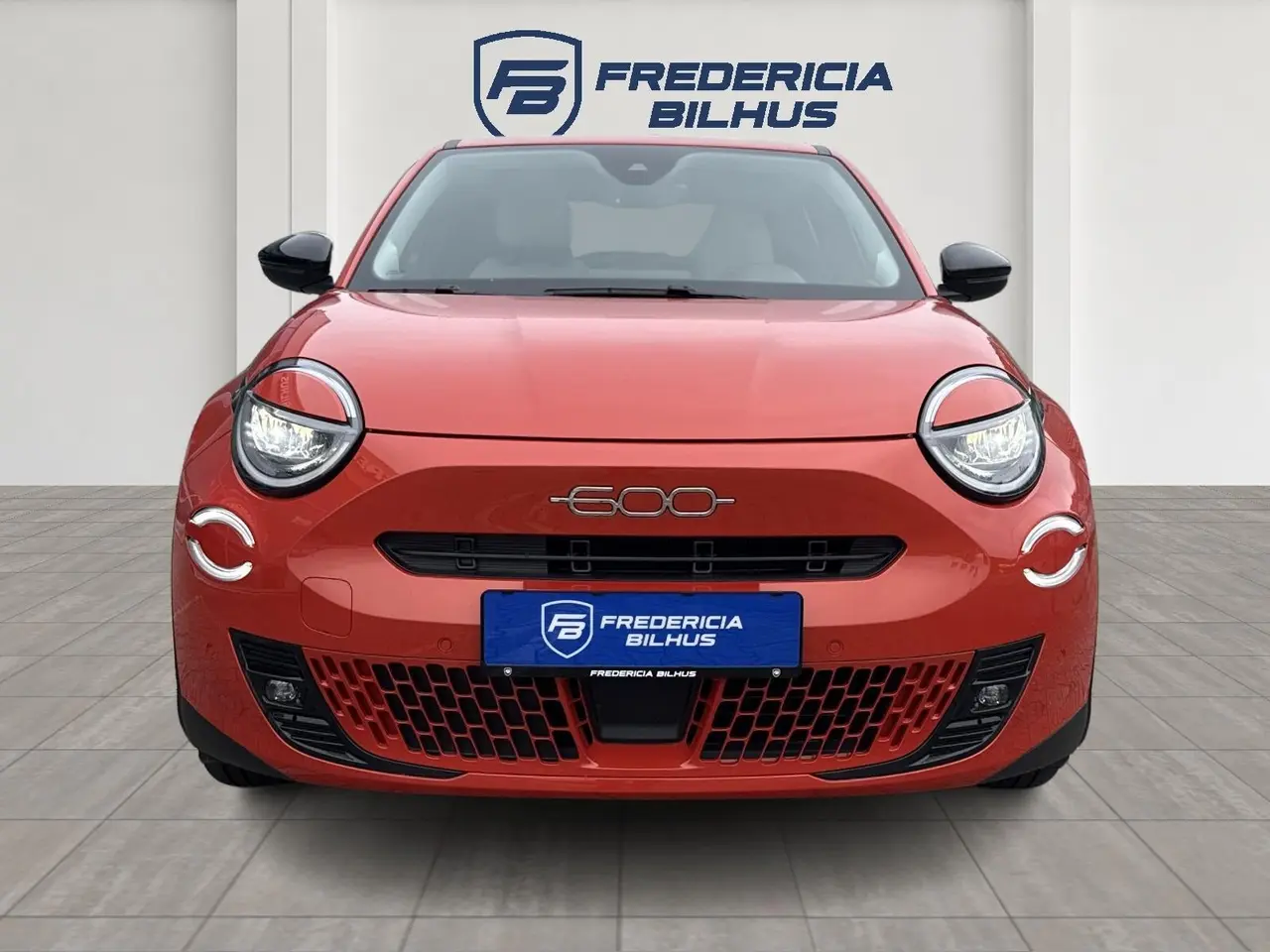Billede 2 - Fiat 600e 54 la Prima
