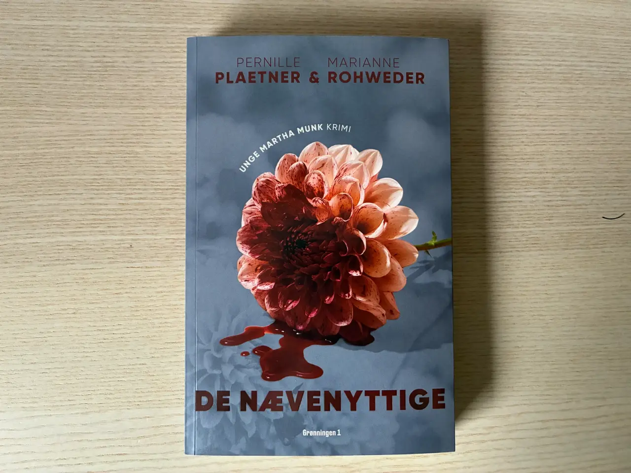 Billede 1 - De nævenyttige - P. Plaetner & M. Rohweder