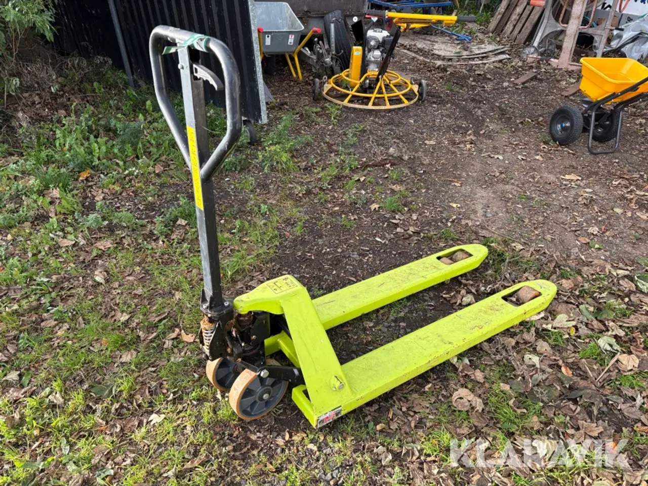 Billede 5 - Palleløfter Pramac Lifter