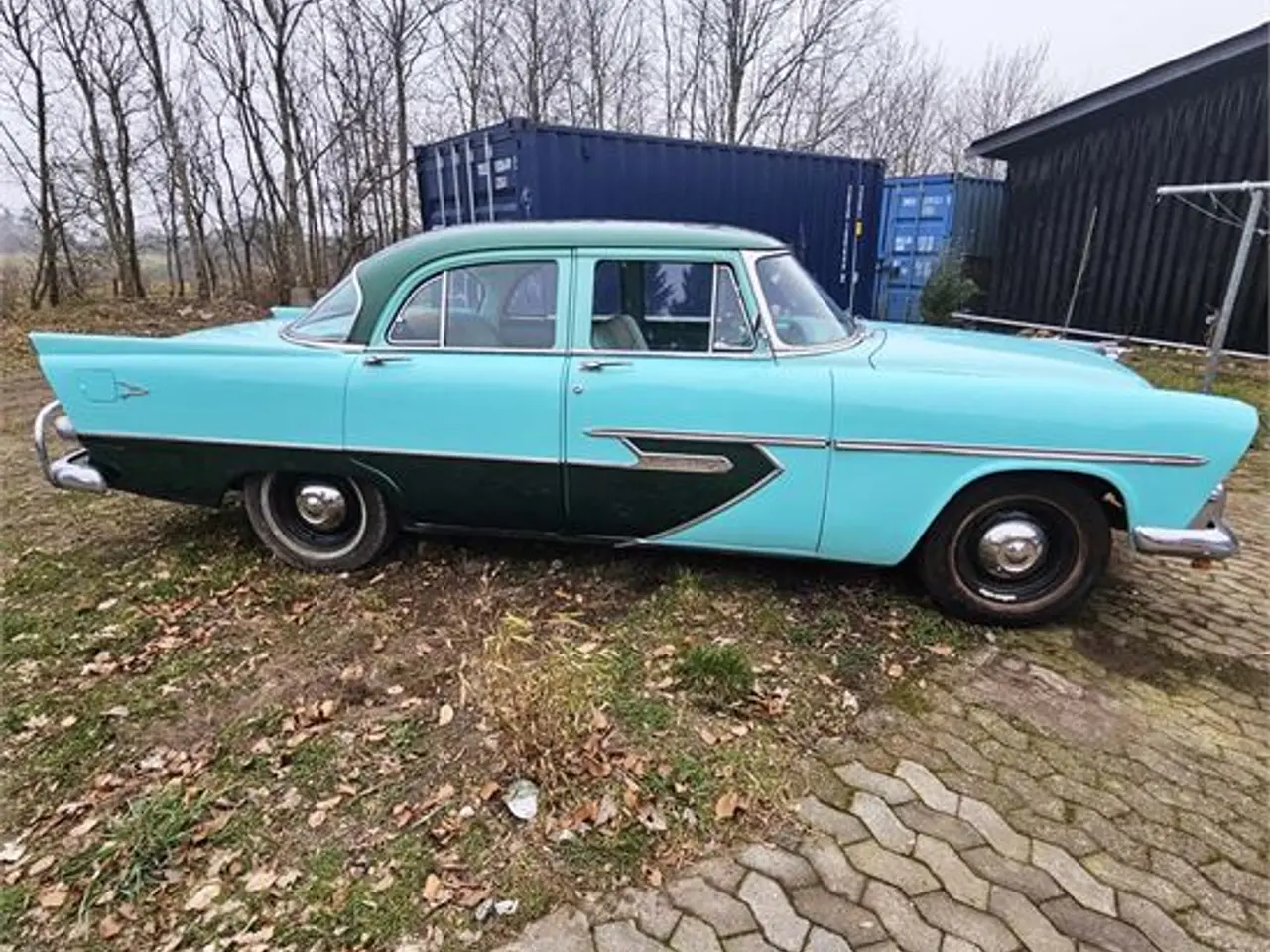 Billede 2 - Plymouth Belvedere - Classic car