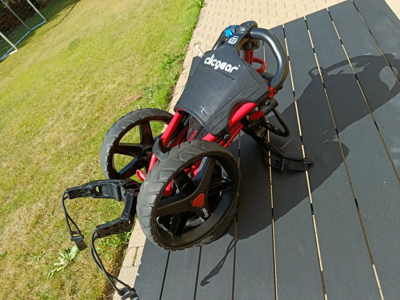 Billede 8 - Golf vogn model Clicgear 3.0