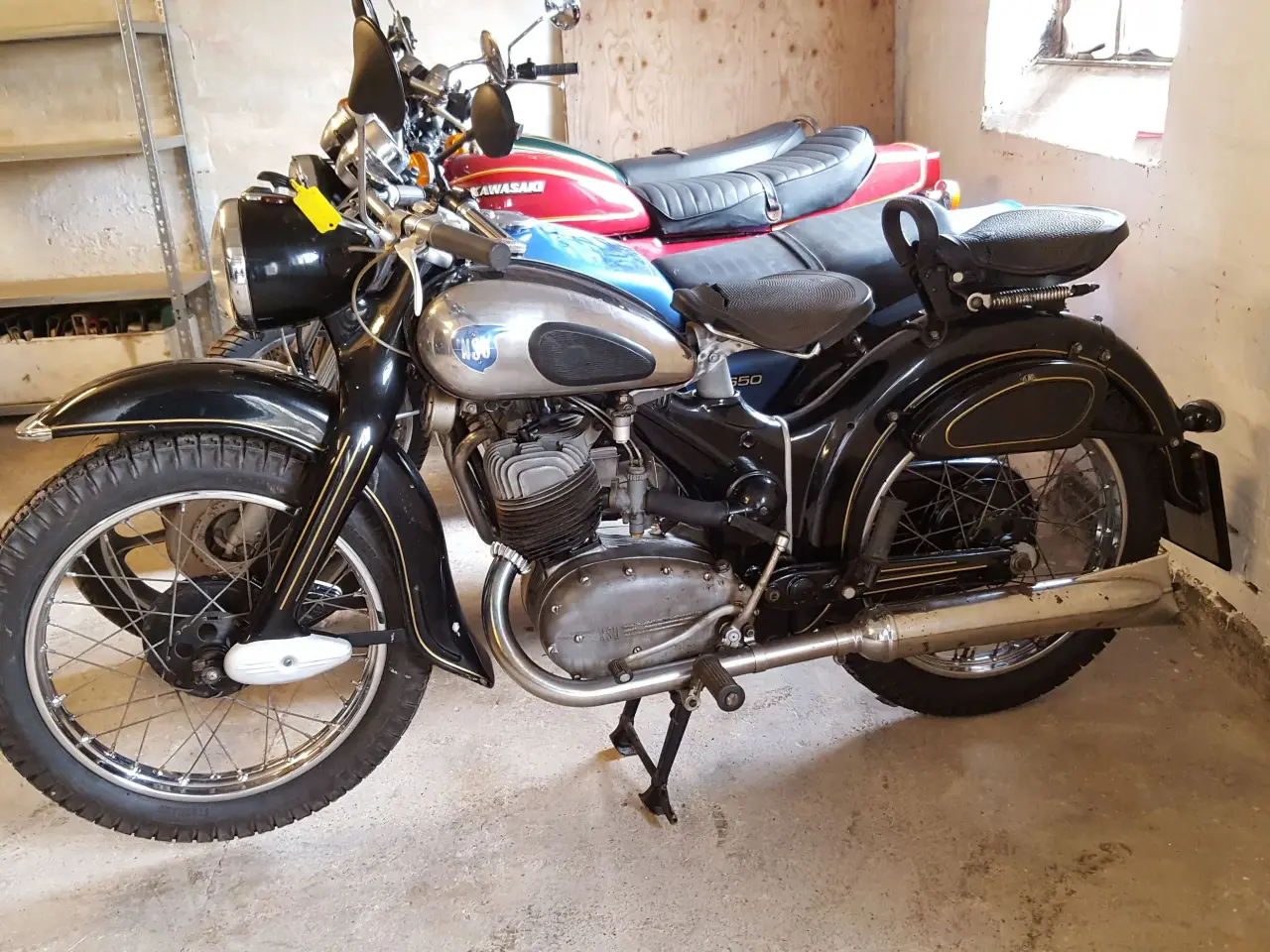 Billede 9 - klassiske japanske motorcykler sælges