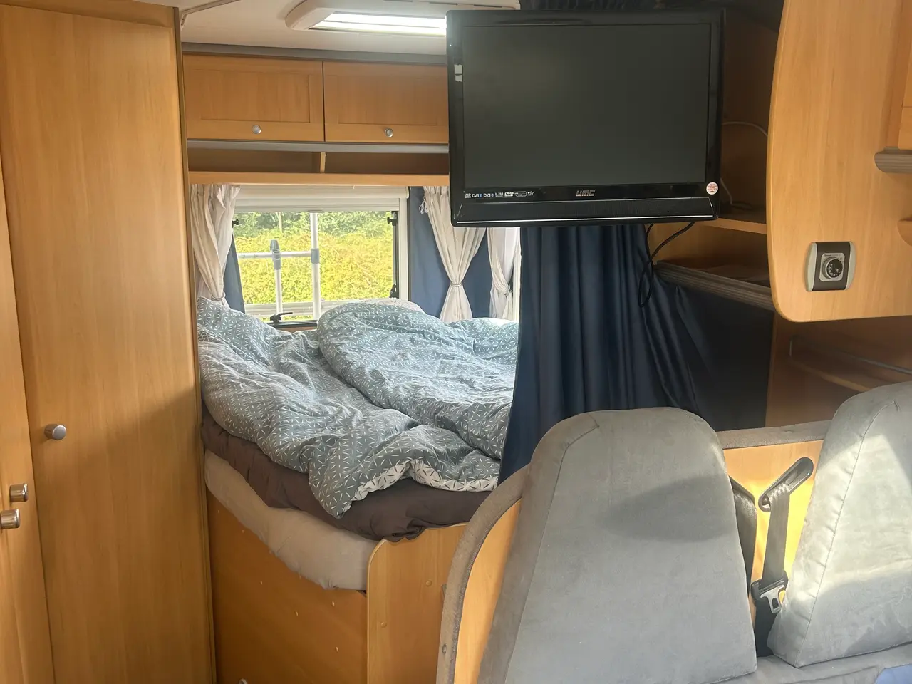 Billede 5 - Fiat Ducato 2,8tdi