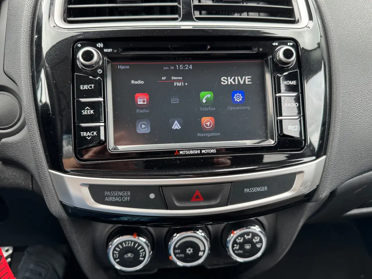 Billede 14 - Mitsubishi ASX 1,6 Invite
