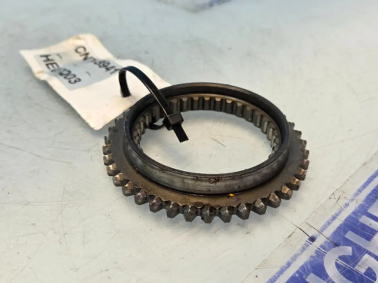 Billede 3 - Massey Ferguson 3060 Bøsning 3616504M1