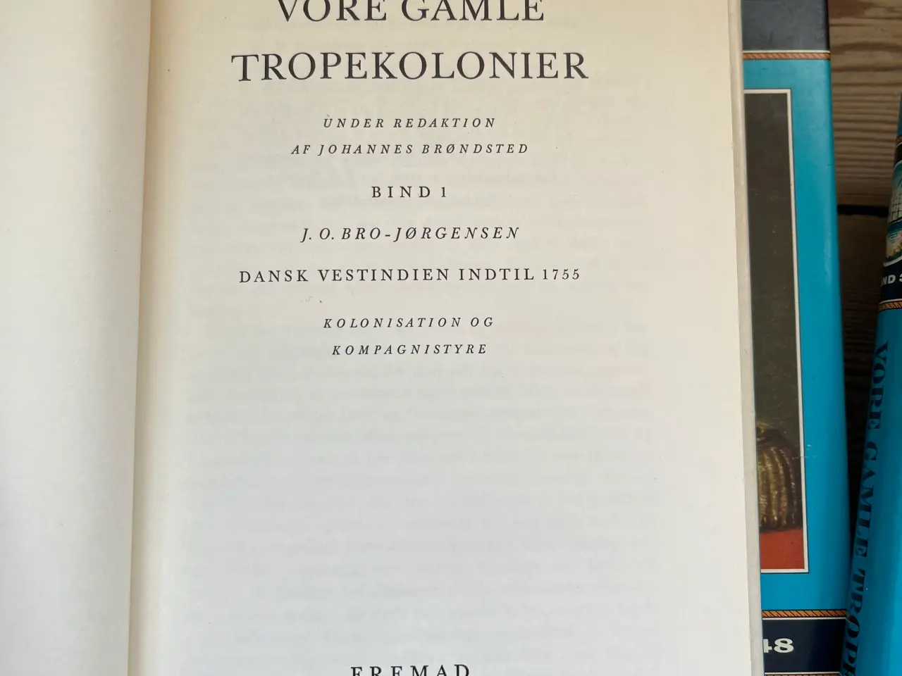 Billede 4 - Vore gamle tropekolonier 1-8