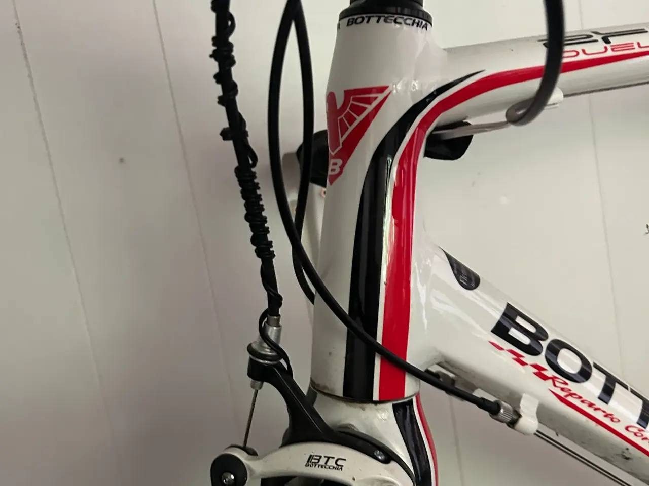 Billede 3 - Bottecchia DueL Racercykel