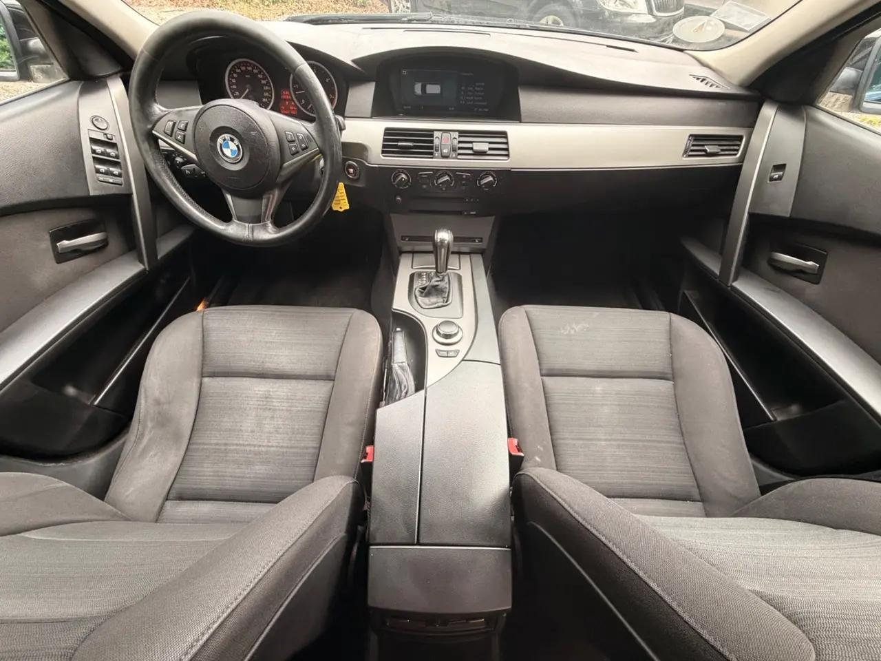 Billede 10 - BMW 525d 2,5 Touring Steptr.