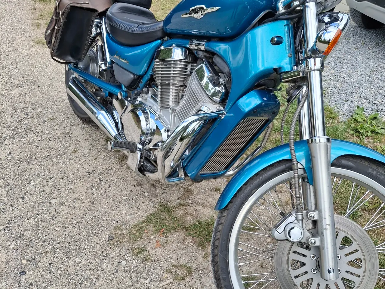 Billede 2 - Suzuki intruder vs 600
