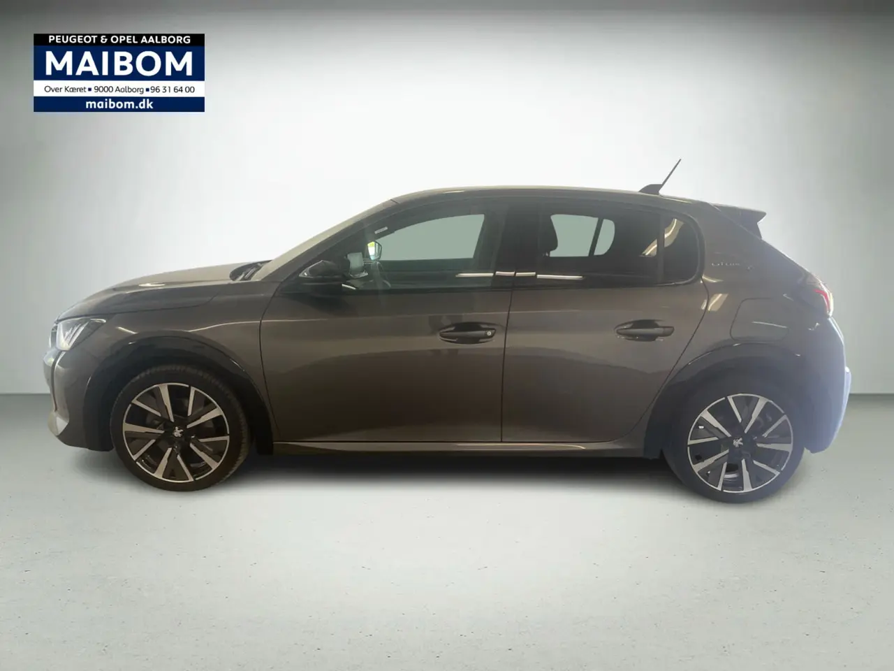 Billede 4 - Peugeot 208 1,5 BlueHDi 100 GT Line