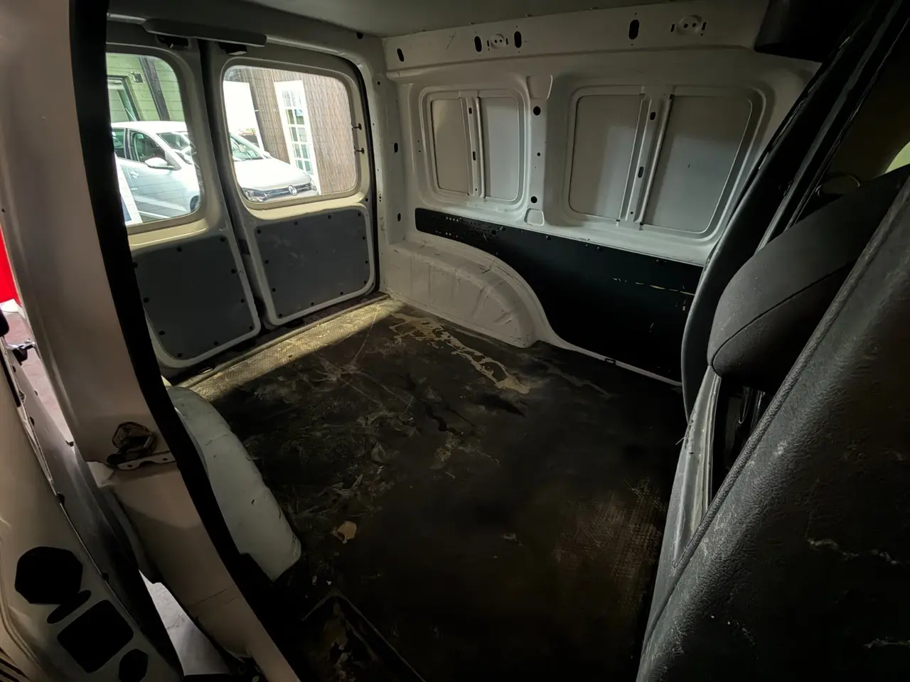Billede 7 - VW Caddy 2,0 TDi 75 BMT Van