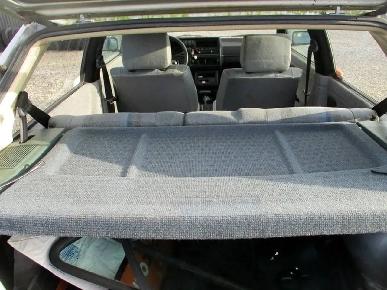 Billede 10 - VW Golf II 1,8 CL