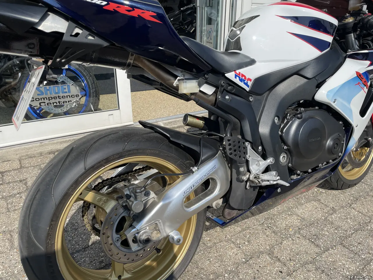 Billede 5 - Honda CBR 1000 RR Fireblade