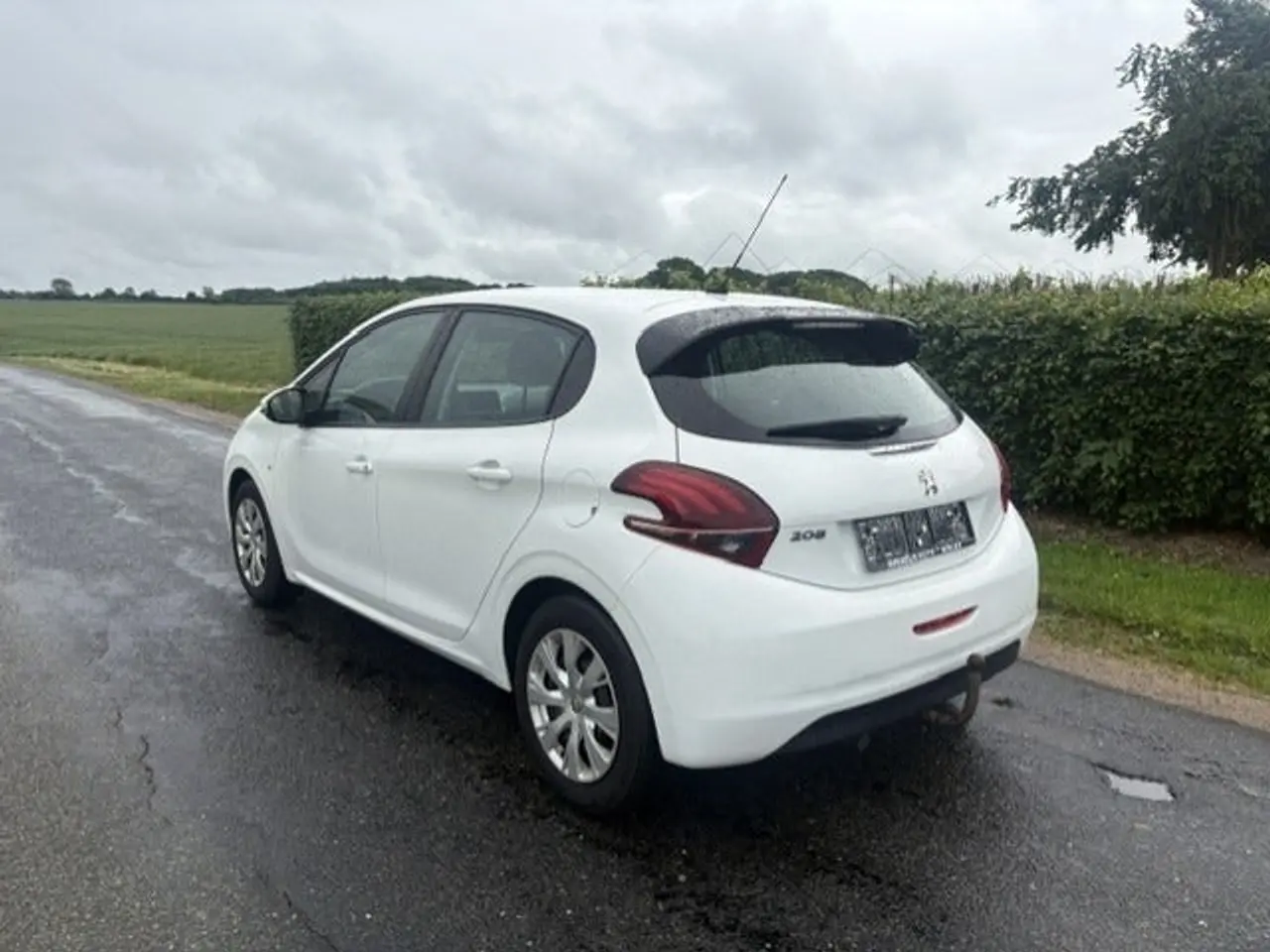 Billede 4 - Peugeot 208 1,2 VTi 82 Plus