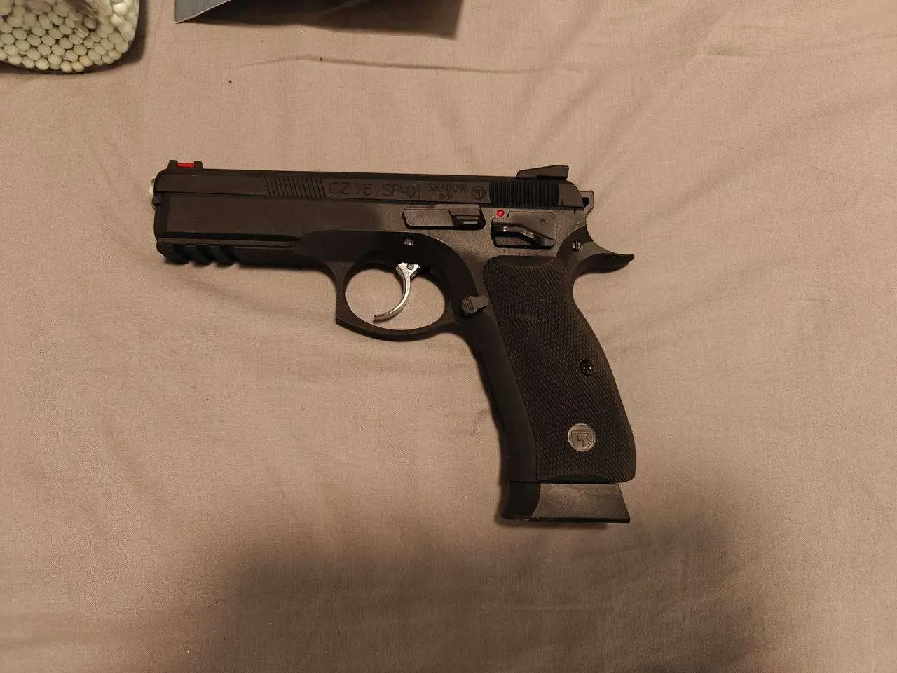 Billede 2 - Asg CZ shadow SP-1