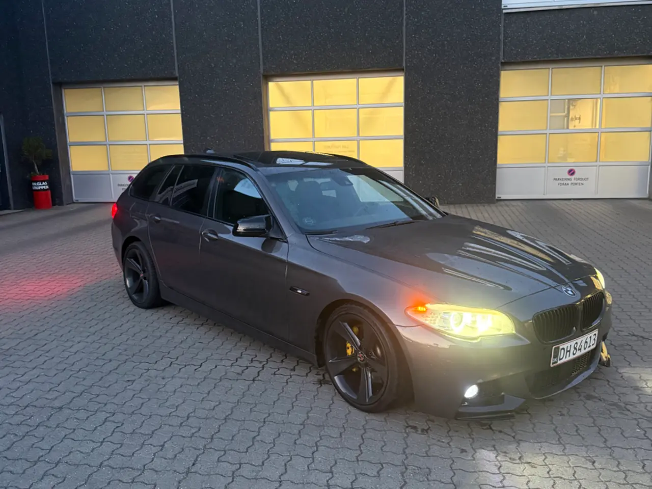 Billede 5 - BMW 530d 3,0 Touring aut.