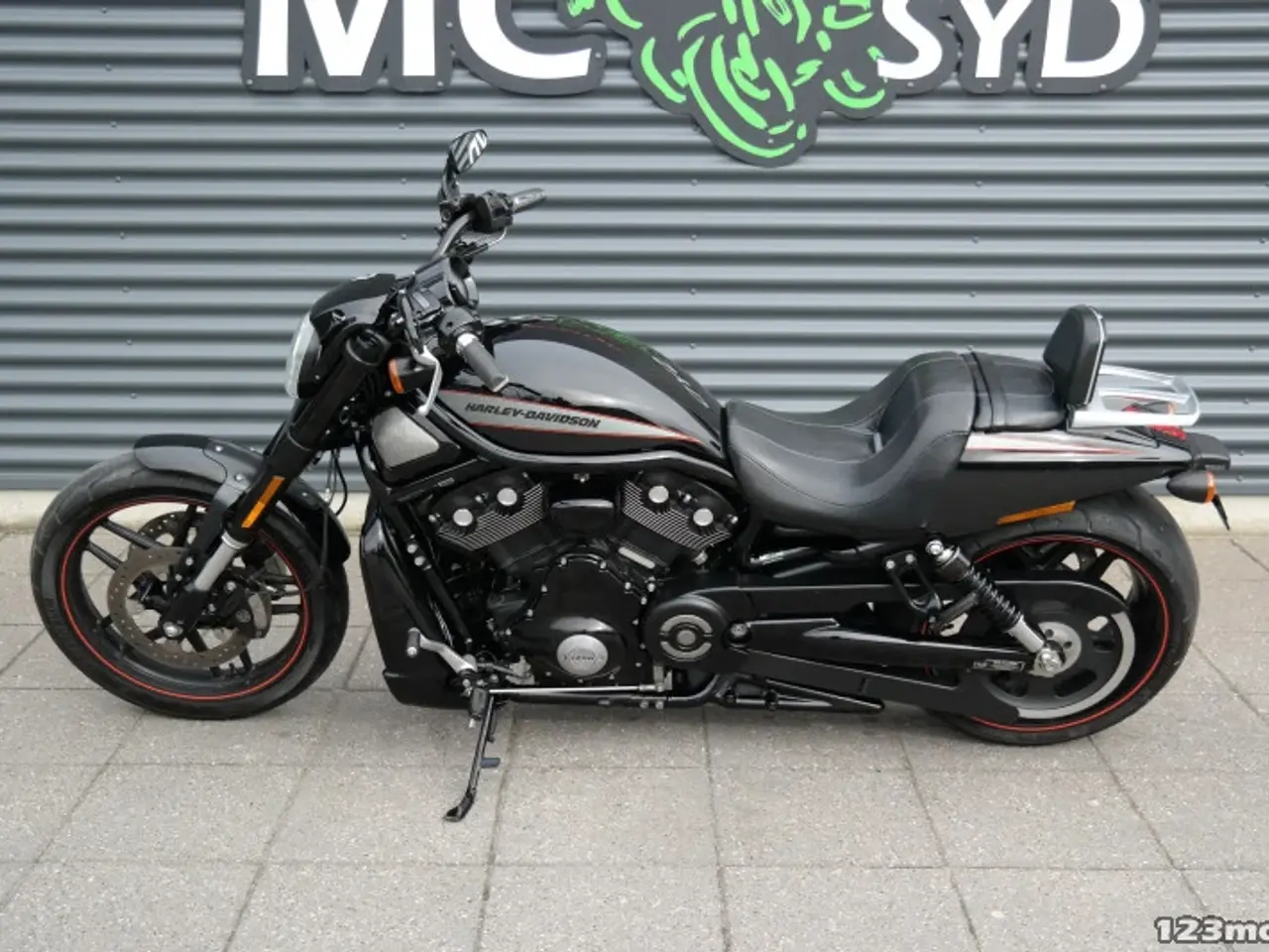Billede 16 - Harley-Davidson VRSCDX Night Rod Special MC-SYD BYTTER GERNE