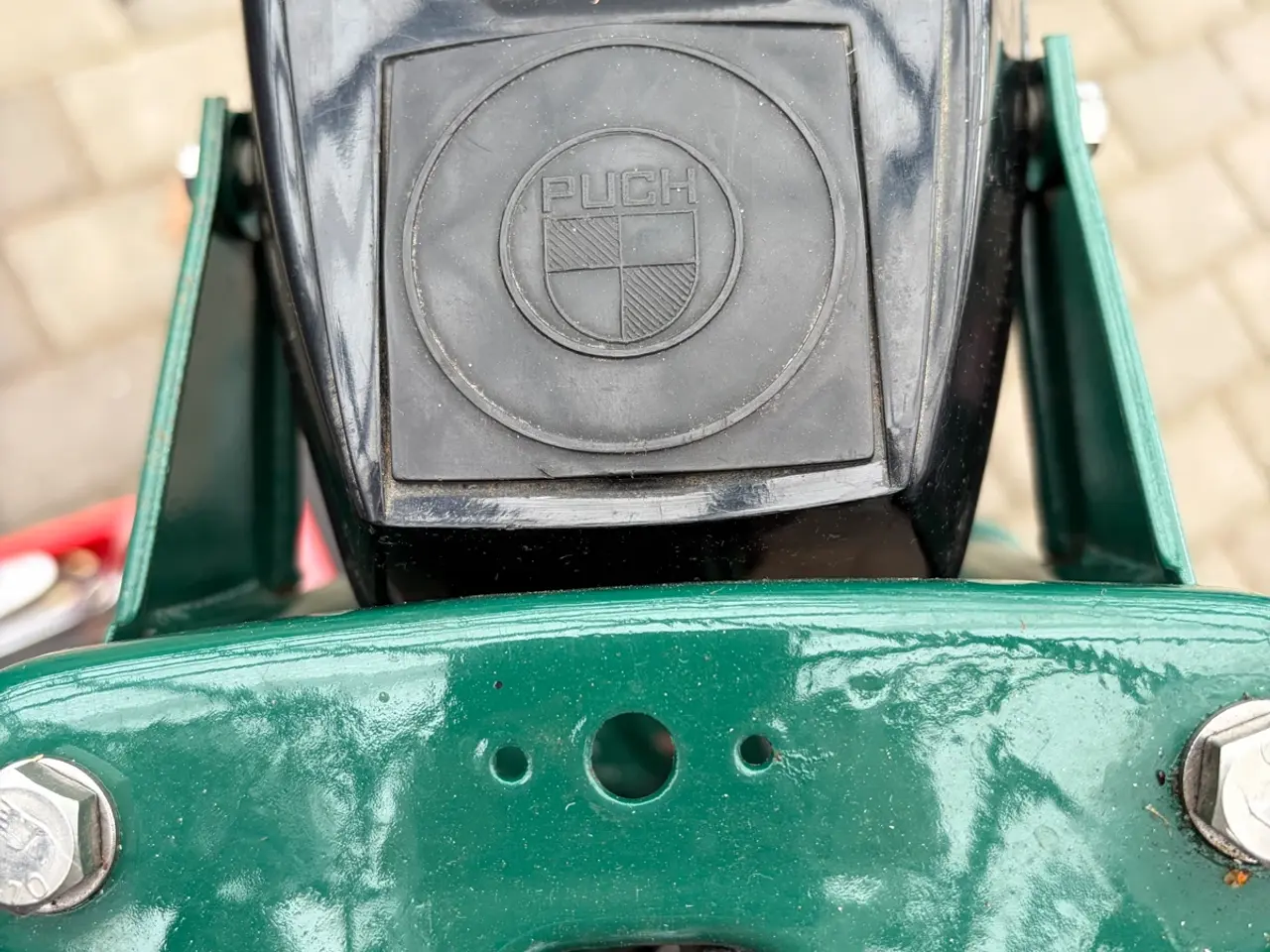 Billede 15 - Dansk Puch Maxi P